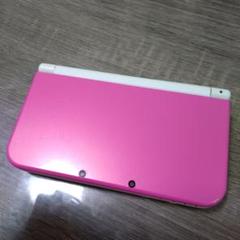 New 3DS LL ピンク