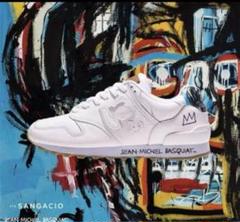 【新品未使用】SANGACIO×BASQUIAT “2nd Edition” 2025年最新】にゅ バスキアスニーカーを探す - Yahoo!オークション