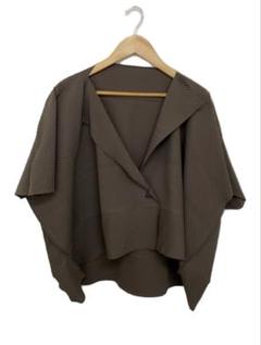 【希少✨美品】イッセイミヤケ プリーツ ジャケット クリア ボタン ライトピンク 楽天市場】イッセイミヤケ プリーツ（コート・ジャケット