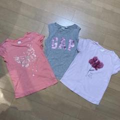 GAP・ZARA 半袖Tシャツ・タンクトップ 120 女の子