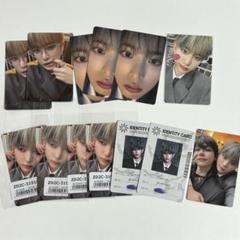 &team ハルア 月狼 HARUA トレカ まとめ売り - メルカリ