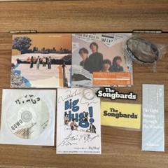 The Songbards CD グッズ　直筆サインあり The Songbards CD グッズ 直筆サインあり