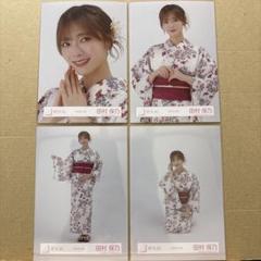 田村保乃 櫻坂46 生写真 2025年 振袖 年末衣装 いぬみみ 12 コンプ m13327299845_1.jpg?1752080451