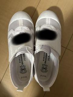 MoonStar BIO TeT 上履き 21.5cm EE