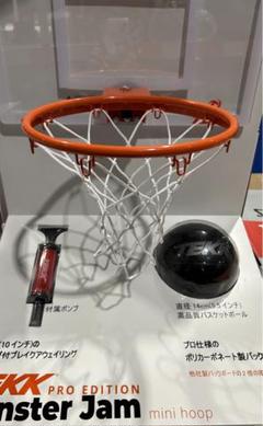 TEKK Monster Jam ミニフープ　バスケットゴール Amazon.co.jp: Nate Tekk Pro Edition Monster Jam ミニフープ