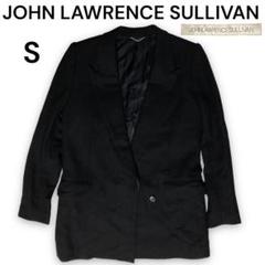 驚きの値段で JOHN LAWRENCE メルカリ - ブラック テーラードジャケット SULLIVAN ジャケット・アウター