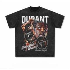 NBA Kevin Durant　ヴィンテージ加工Tシャツ　L