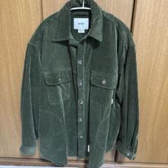 WTAPS ダブルタップス WCPO コーデュロイ ジャケット 2025年最新】WTAPS wcpo コーデュロイの人気アイテム - メルカリ