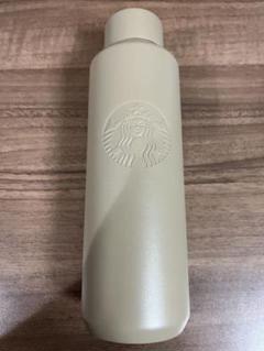 スターバックス PORTER リサイクルステンレスボトル マットラテ