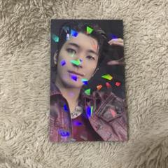 SEVENTEEN　ユニバーサル　ラキドロ　ウォヌ SEVENTEEN ウォヌ トレカ ユニバ ラキドロ - メルカリ