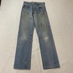Levi's リーバイス 501 ボタン裏524 デニムパンツ W28L36