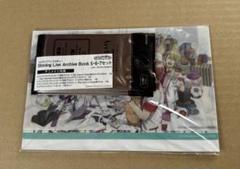 Shining Live Book アニメイト 5 6 7 クリアシート Shining Live Book アニメイト 5 6 7 ビジュアルシート - メルカリ