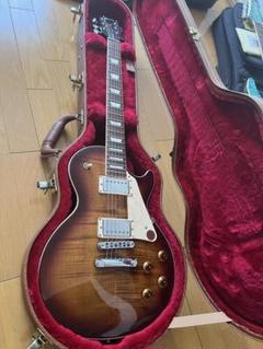 Gibson Les Paul Standard 1992年 ハードケース付 1992年製】Gibson Les Paul サンバースト ハードケース付き