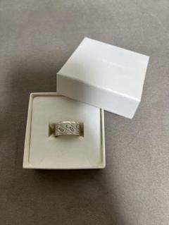 LAD MUSICIAN シルバー925 リング　LOGO RING LAD MUSICIAN - 【残り一点】LAD Logo Ring | ACRMTSM ONLINE STORE