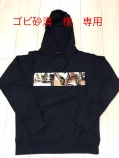 SUPREME Kids パーカー 2015SS