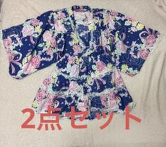 浴衣ドレス 平成ギャル 地雷系 140,160
