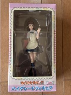(未使用･未開封品)　WORKING!! 山田 葵 (1/8スケール PVC製塗装済み完成品) 7z28pnb 2025年最新】WORKING 山田 フィギュアの人気アイテム - メルカリ
