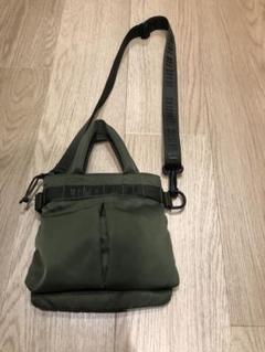 楽天市場】HUMAN MADE ヒューマンメイド MESSENGER BAG MEDIUM