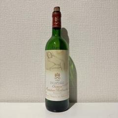 LEPPT.Rothschild,2008スペシャルLatour,空瓶今週処分 LEPPT.Rothschild,2008スペシャルLatour,空瓶今週処分 - メルカリ