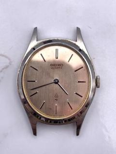 稼動 SEIKO クォーツ 腕時計 シルバー - メルカリ