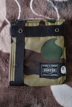 2025年最新】A BATHING APE メンズ 折り財布の人気アイテム