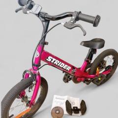 2025年最新】ストライダー 14x ピンクの人気アイテム - メルカリ