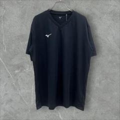 T-058 MIZUNO ミズノ 練習着 Ｖネック 新品タグ付き ナビドライ T-058 MIZUNO ミズノ 練習着 Vネック 新品タグ付き ナビドライ