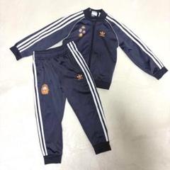 ✨希少✨ adidas アディダスオリジナルス 120 ジャージ 上下セット