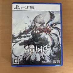 AI LIMIT 無限機兵　アイリミット　PS5