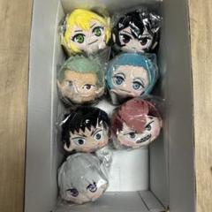 怪獣8号 極楽湯 もちころりん chibiぬいぐるみ 保科宗四郎 予約】怪獣8号 まめころりん ぬいぐるみマスコット(BOX) | か行