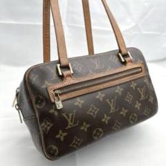 LOUIS VUITTON ルイヴィトン ショルダーバッグ モノグラム シテ