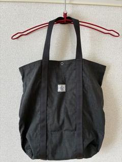 ポストオーバーオールズ ナイロンタフタ トートバッグ グレー POST OVERALLS / 新入荷 – UNCLE SAM アンクルサム