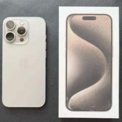 SIMフリー iPhone 15Pro 256GB Appleケア 2026/4 Apple iPhone 15 Pro 256GB SIMフリー 価格比較 - 価格.com