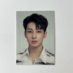seventeen ウォヌ the seam レンチキュラー 本物新品保証】 seventeen レンチキュラー seam the ウォヌ K