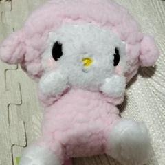 ゆるかわ サンリオキャラクターズ ひょこぴょこぬいぐるみ
