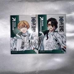 Paradox Live　燕東夏　バースデー　ホログラム缶バッジ　90点セット Paradox Live BIRTHDAY GOODS 燕 東夏 – GCRESTORE ジークレストア