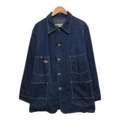 (古着)90〜00s oshkosh チェックカバーオール　ウールcityboy 古着)90〜00s oshkosh チェックカバーオール ウールcityboy