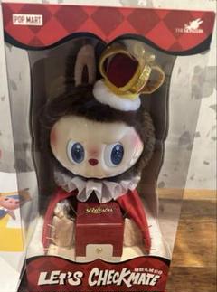ラブブ　チェックメイト　THE MONSTERS POPMART 新品未開封 ラブブ チェックメイト THE MONSTERS Lets Checkmate - メルカリ
