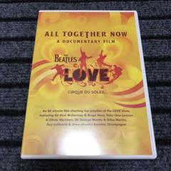 DVD ALL TOGETHER NOW A DOCUMENTARY FILM