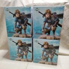 サマーセール ミニグランド バンドル 2025年最新】ゼルダの伝説 ティアーズ figurizmα“リンク”の人気 ゲームキャラクター