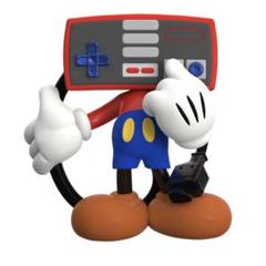【格安saleスタート】 マイケル マーダー jaxx マウス ミッキーマウス ディズニー mighty - コミック/アニメ