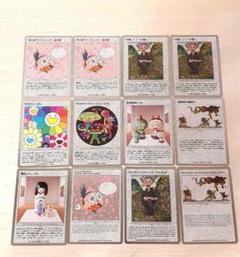 村上隆　もののけ京都　チケット限定版　まとめ売り 村上隆 もののけ 京都チケット限定版 木魂くんSA Kodama-Kun