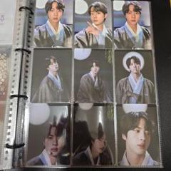 BTS 公式 2022 DALMAJUNG STICKER SET ダルマジュン ステッカー