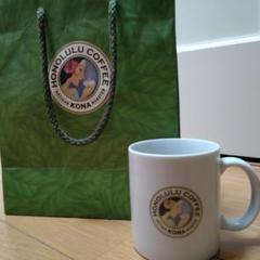 Honolulu Coffee ✖︎ MiiRマグカップ 蓋付き Merchandise | Honolulu Coffee