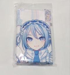雪ミク snow miku フェイスタオル スカイタウン IXima