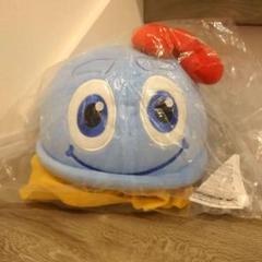 レア　ジョンソン ハローキティ バブルくん ぬいぐるみ　キティ