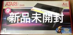 Atari7800+（本体）ワイヤレスコントローラーとゲームソフトのセット