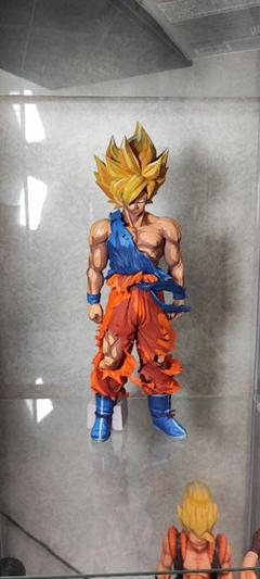 マ*サ様 【未開封】SMSP 孫悟空　マンガディメンションズ　04二次元カラー海 Amazon.co.jp: MagicBox Banpresto バンプレスト ドラゴンボール