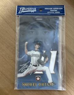 【 新品 】 大谷翔平 チケットホルダー 日本ハムファイターズ