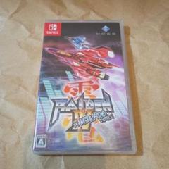 新品未開封 Switch 雷電IV×ミカド リミックス